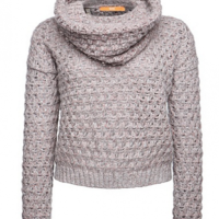BOSS ORANGE PULLOVER ILDAH FARBE GRAU 037 XS