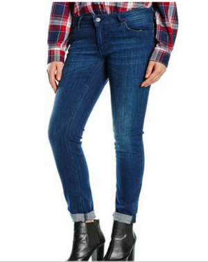 BOSS ORANGE JEANS ORANGE J20 FARBE DUNKELBLAU 410 26/32