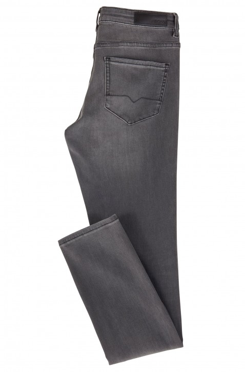 BOSS Slim-Fit Jeans J20 JAVA aus Powerstretch-Denim Farbe gau 030 BOSS Slim-Fit Jeans J20 JAVA aus Powerstretch-Denim Farbe gau 030 26/32