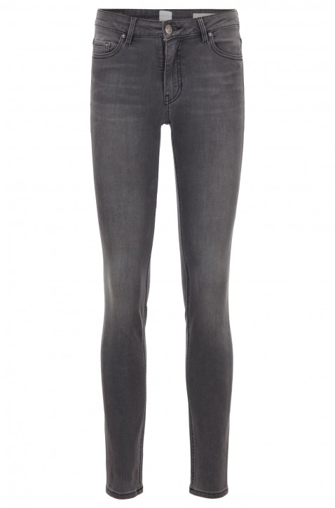 BOSS Slim-Fit Jeans J20 JAVA aus Powerstretch-Denim Farbe gau 030 BOSS Slim-Fit Jeans J20 JAVA aus Powerstretch-Denim Farbe gau 030 26/32