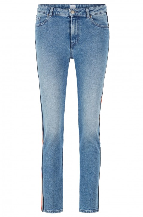 HUGO BOSS Regular-Fit Jeans J30 CORONA INK aus komfortablem Stretch-Denim 425 HUGO BOSS Regular-Fit Jeans J30 CORONA INK aus komfortablem Stretch-Denim 425