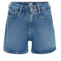 BOSS Relaxed-Fit Shorts J21 OCEANSIDE BALCONY  aus komfortablem Stretch-Denim blau 432 BOSS Relaxed-Fit Shorts J21 OCEANSIDE BALCONY  aus komfortablem Stretch-Denim blau 432