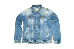 BOSS ORANGE JEANSJACKE ORANGE1 FARBE BLAU 421 L