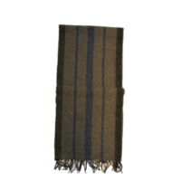 BOSS BLACK SCHAL JOREL FARBE GRAU/BLAU 037