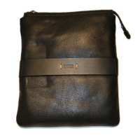 BOSS ORANGE MEN TASCHE JOURNEY S ZIP ENV FARBE SCHWARZ 001
