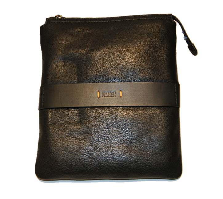 BOSS ORANGE MEN TASCHE JOURNEY S ZIP ENV FARBE SCHWARZ 001 BOSS ORANGE MEN TASCHE JOURNEY S ZIP ENV FARBE SCHWARZ 001
