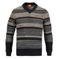 BOSS ORANGE PULLOVER KANYE  FARBE DUNKELBLAU 404 S