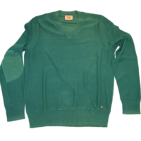 BOSS ORANGE PULLI KESKO FARBE GRÜN 309 M
