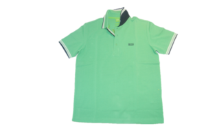 BOSS GREEN POLO PADDY FARBE GRÜN 351 GR: S