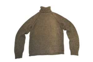 BOSS ORANGE ROLLKRAGEN PULLI KOLLY FARBE SCHWARZ 001 S