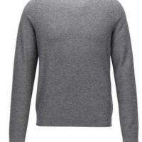 BOSS ORANGE Pullover Korasos Farbe grau 051 S