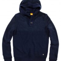 BOSS ORANGE PULLOVER KARSONE FARBE DUNKELBLAU 402 L