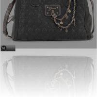 GUESS TASCHE LIANE GIRLFRIEND SATCHEL FARBE SCHWARZ GUESS TASCHE LIANE GIRLFRIEND SATCHEL FARBE SCHWARZ