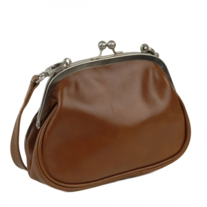 STICKS AND STONES ALBA BAG FARBE LIGHT COGNAC