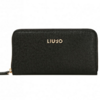 LIU JO GELDBÖRSE ANNA FARBE NERO 09w93 LIU JO GELDBÖRSE ANNA FARBE NERO 09w93