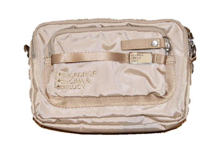 GEORGE GINA & LUCY TASCHE LOVE LETTERS FARBE REAL BEIGE 222 GEORGE GINA & LUCY TASCHE LOVE LETTERS FARBE REAL BEIGE 222