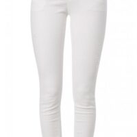 BOSS ORANGE JEANS LUNJA 2 ANKLE FARBE WEISS 100 26/32