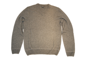 BOSS BLACK PULLOVER MACLYN FARBE GRAU 010 GR:S