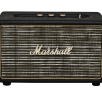 MARSHALL ACTON BLUTHOOTH  STEREO LAUTPRECHER  FARBE SCHWARZ