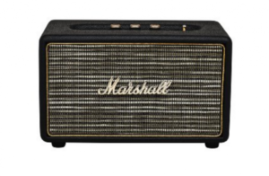 MARSHALL ACTON BLUTHOOTH  STEREO LAUTPRECHER  FARBE SCHWARZ