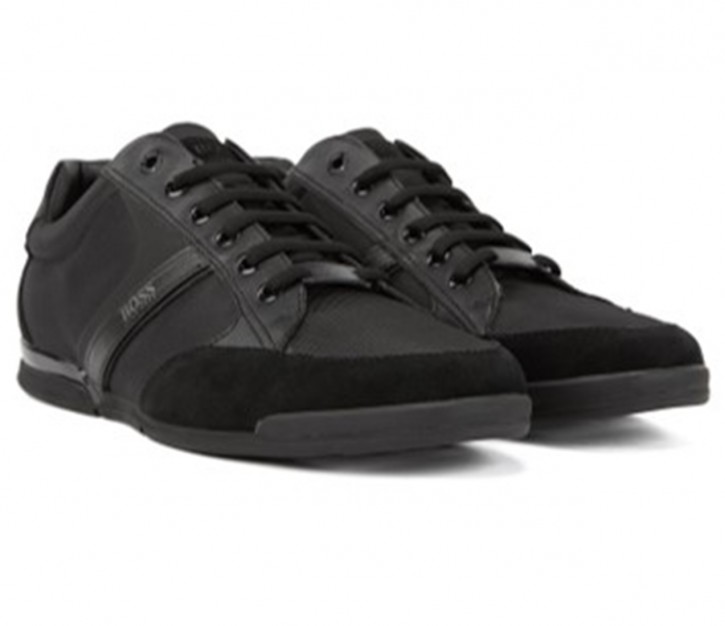 BOSS Hybrid-Sneakers MAZE_LOWP_MX mit feuchtigkeitsableitendem Innenfutter schwarz 001 BOSS Hybrid-Sneakers MAZE_LOWP_MX mit feuchtigkeitsableitendem Innenfutter schwarz 001