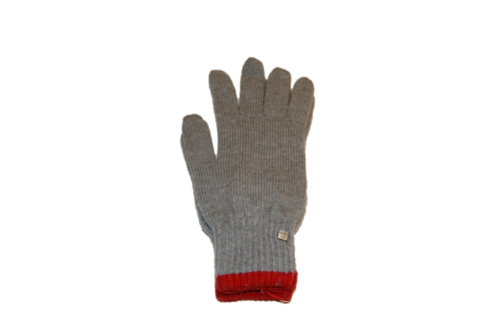 HUGO HANDSCHUHE MEN-W 5 FARBE GRAU 090 HUGO HANDSCHUHE MEN-W 5 FARBE GRAU 090