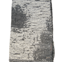 BOSS ORANGE SCHAL NABLANCKA FARBE SCHWARZ 001 BOSS ORANGE SCHAL NABLANCKA FARBE SCHWARZ 001