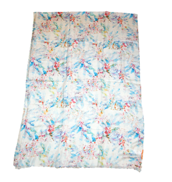 BOSS ORANGE SCHALL NAFLOWER FARBE BUNT 977 BOSS ORANGE SCHALL NAFLOWER FARBE BUNT 977