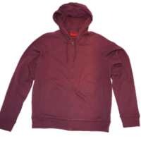 HUGO KAPUZEN JACKE NICHASI FARBE WEINROT 550 S