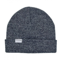 NIXON Umschlag Mütze Logan Beanie Farbe navy heather
