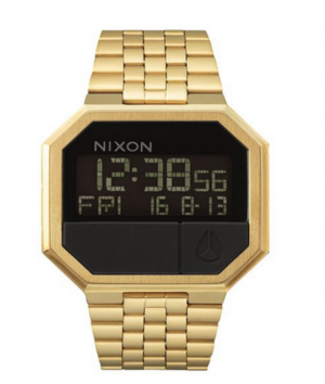 NIXON 80er JAHRE Re-Run 38,5mm Farbe all gold