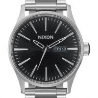 NIXON Sentry SS 42 mm Farbe black sunray