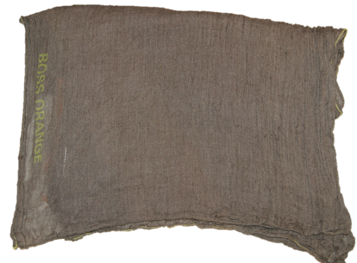 BOSS ORANGE SCHAL NUOT2 FARBE BEIGE 301 BOSS ORANGE SCHAL NUOT2 FARBE BEIGE 301