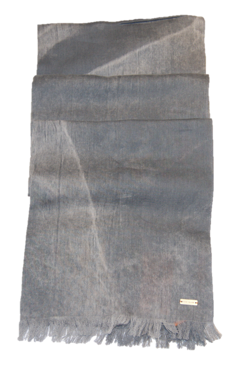 BOSS ORANGE SCHAL NURAN FARBE BLAU 415 BOSS ORANGE SCHAL NURAN FARBE BLAU 415