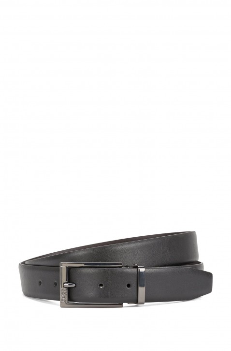 BOSS Wendegürtel aus Leder Omarosyn_Or32_pp schwarz /braun BOSS Wendegürtel aus Leder Omarosyn_Or32_pp schwarz /braun