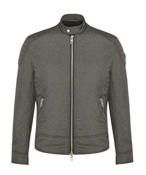 BOSS ORANGE JACKE ORYDER FARBE GRAU 012 48