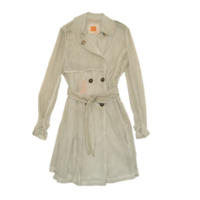 BOSS ORANGE TRENCHCOAT OTRENCHA-D FARBE BEIGE 277 36