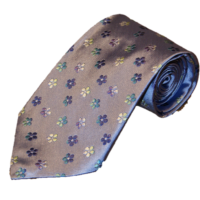 PAUL SMITH KRAWATTE 450 FARBE LILA