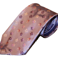 PAUL SMITH KRAWATTE 450 FARBE LILA
