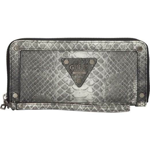 GUESS GELDBÖRSE PRESLEY LARGE ZIP AROUND FARBE SLATE GUESS GELDBÖRSE PRESLEY LARGE ZIP AROUND FARBE SLATE