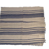 BOSS BLACK SCHAL PUSTRA FARBE BLAU 483