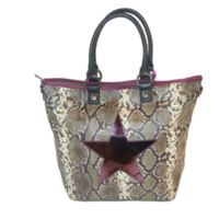 GEORGE GINA & LUCY HOPPER FARBE SNAKE OLIVE # 77 GEORGE GINA & LUCY HOPPER FARBE SNAKE OLIVE # 77
