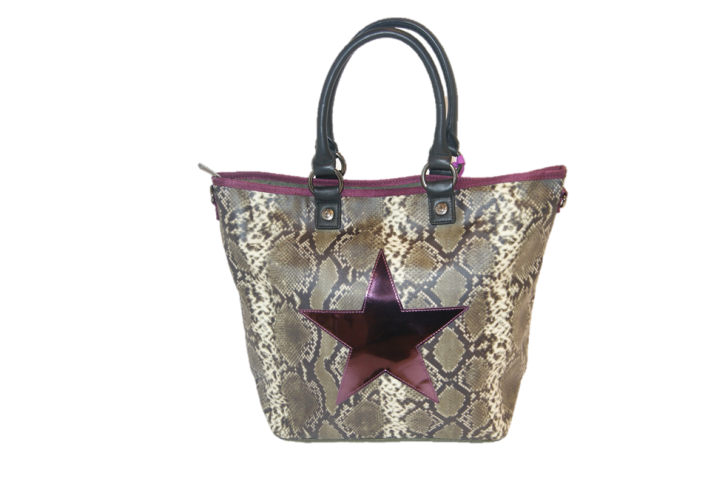 GEORGE GINA & LUCY HOPPER FARBE SNAKE OLIVE # 77 GEORGE GINA & LUCY HOPPER FARBE SNAKE OLIVE # 77