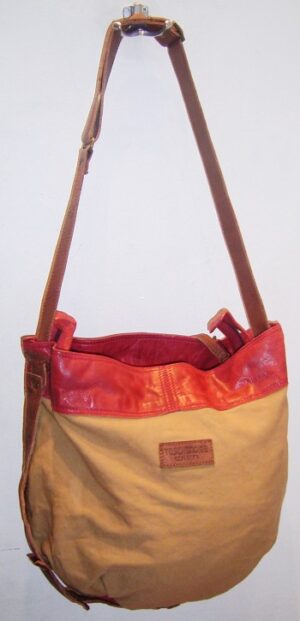 TASCHENDIEB WIEN TASCHE GOAT ONTARIO FARBE RED