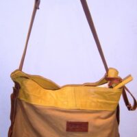 TASCHENDIEB WIEN TASCHE GOAT ONTARIO FARBE YELLOW