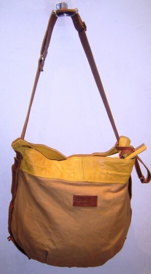 TASCHENDIEB WIEN TASCHE GOAT ONTARIO FARBE YELLOW