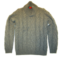 HUGO PULLOVER SCABLE FARBE DUNKELGRAU 021 S