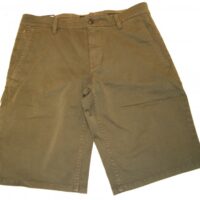 BOSS Regular-Fit Chino-Shorts D aus elastischer Baumwolle oliv 302 BOSS Regular-Fit Chino-Shorts D aus elastischer Baumwolle oliv 302 31/32