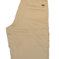 BOSS Bermuda SCHINO-SLIM SHORTS aus doppelt gefärbtem Stretch-Satin beige 263