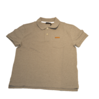 BALDESSARINI POLO SHIRT FARBE GRAU 941 GR: 46